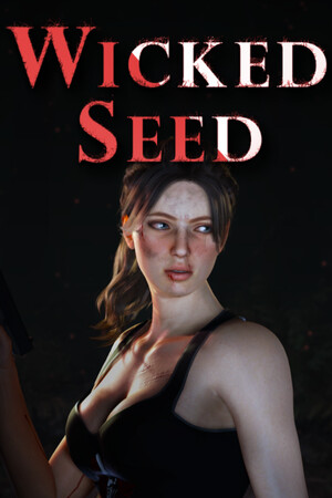 Cover art of Wicked Seed