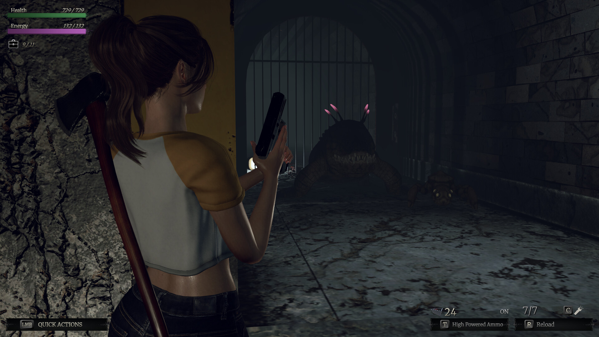 Wicked Seed screenshot #8