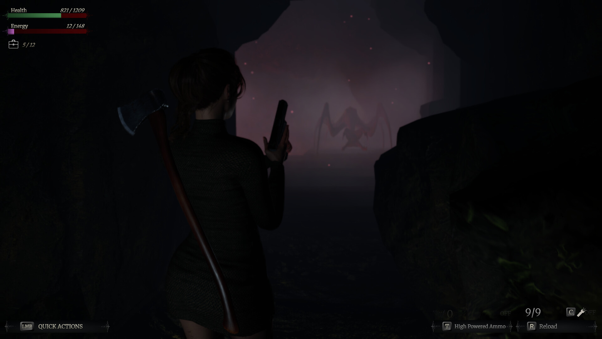 Wicked Seed screenshot #7