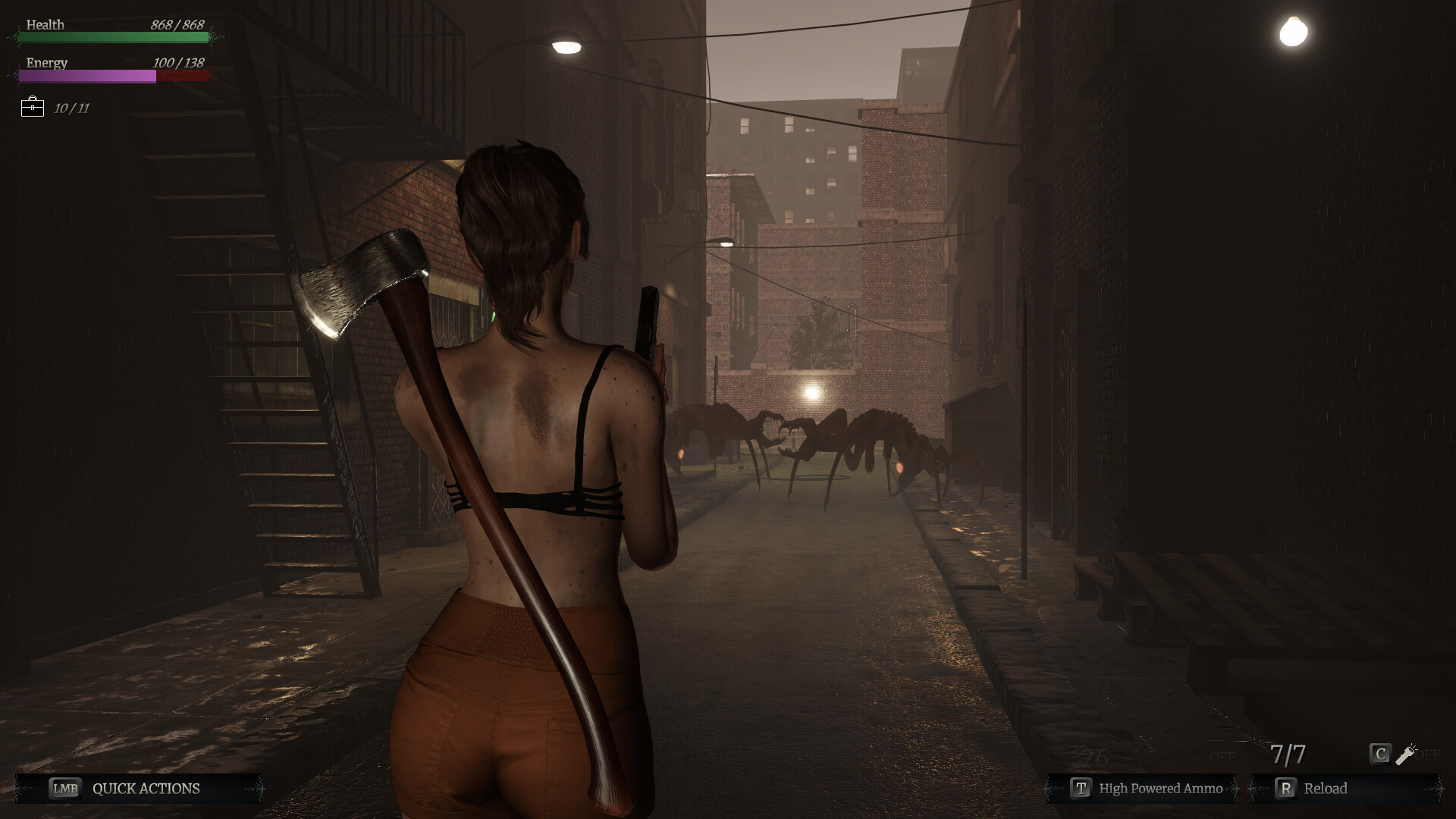 Wicked Seed screenshot screenshot 4