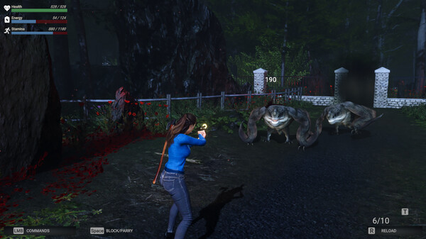 Wicked Seed screenshot 6