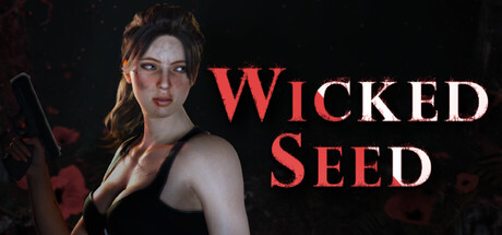 Capa de Wicked Seed