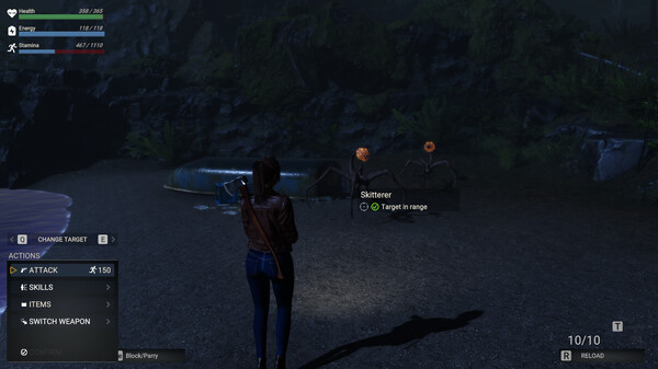 Wicked Seed screenshot 1