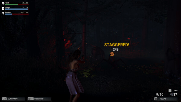 Wicked Seed screenshot 5