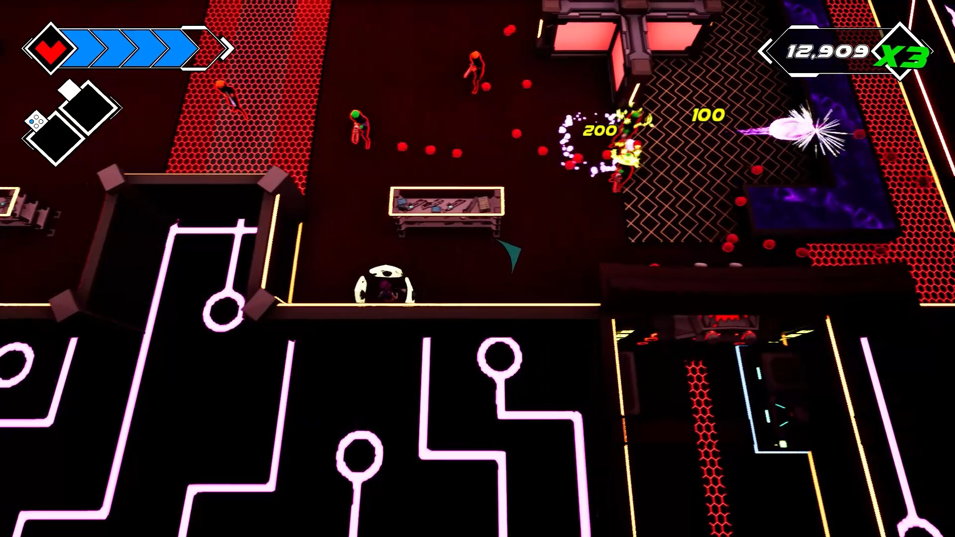 #5. Ball Bulét (Steam) By: AIV - Accademia Italiana Videogiochi