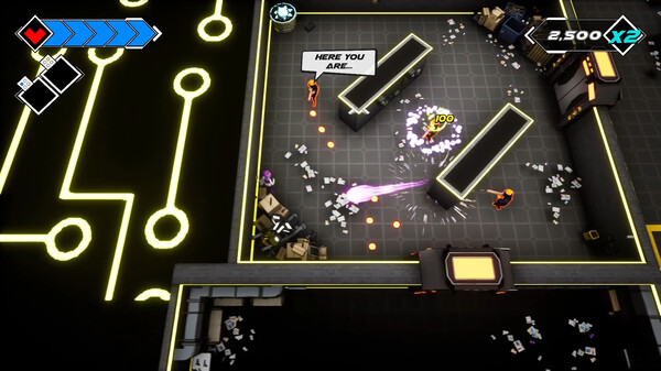 Ball Bulét screenshot 2