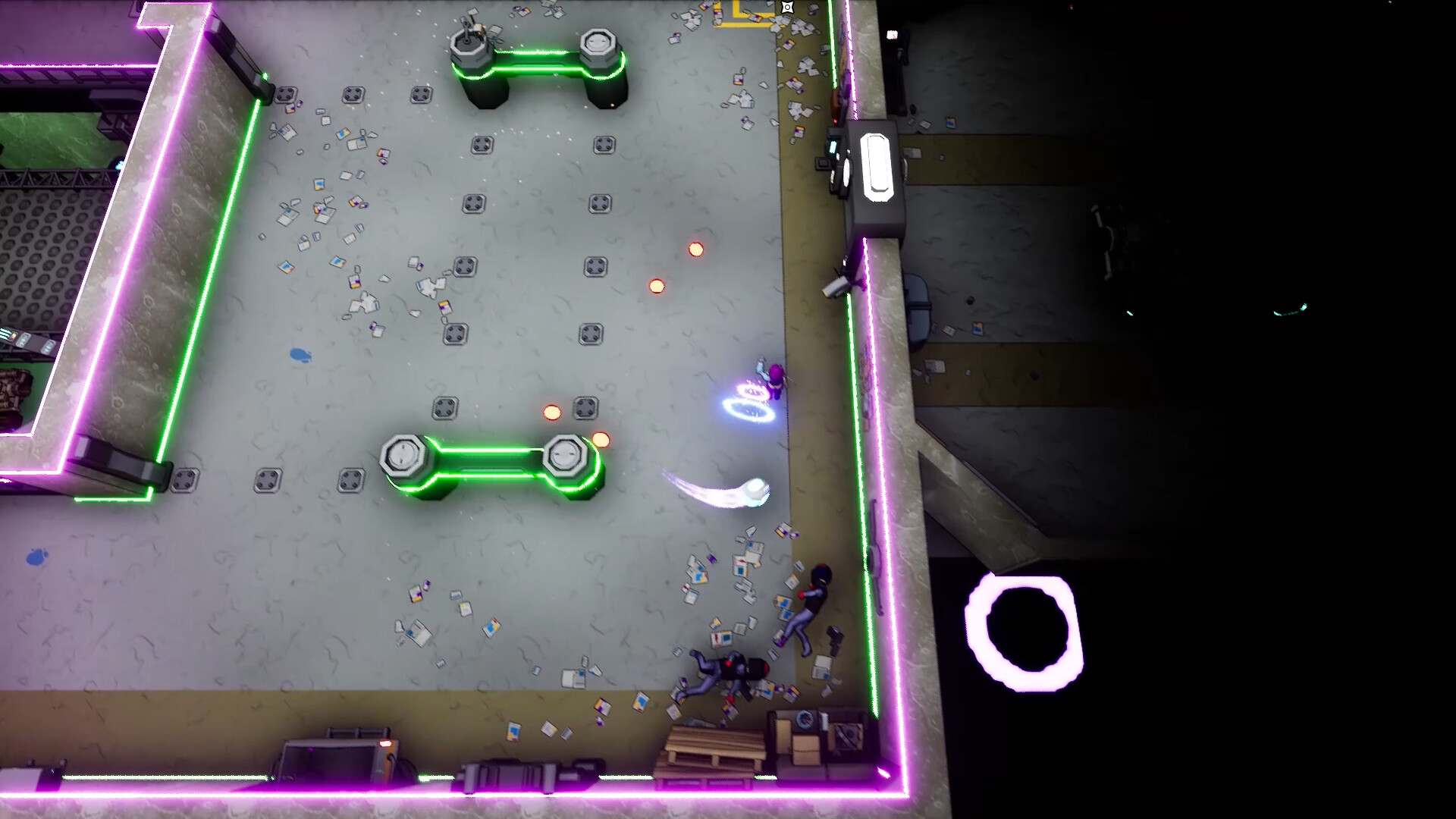 #3. Ball Bulét (Steam) By: AIV - Accademia Italiana Videogiochi
