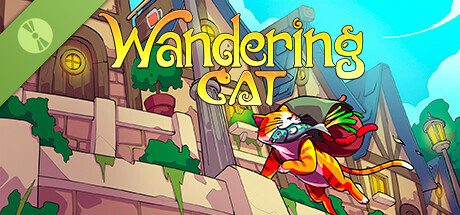 Wandering Cat Demo game cover