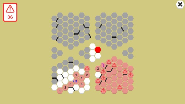 hexceed - Rubrum Pack