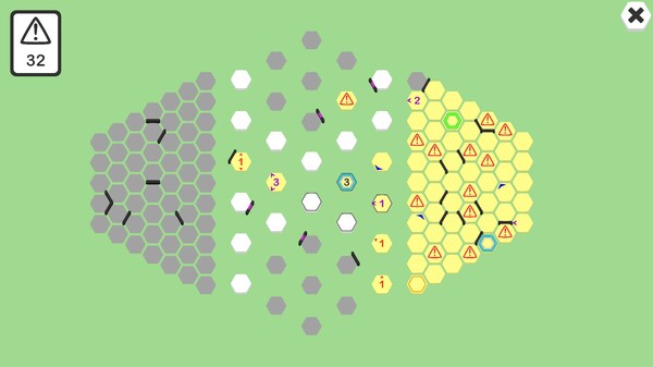 hexceed - Flavum Pack