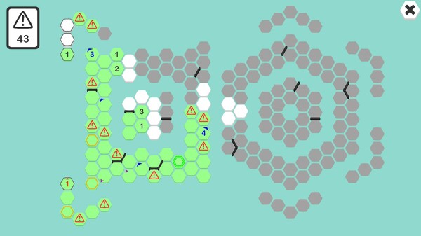 hexceed - Viridis Pack