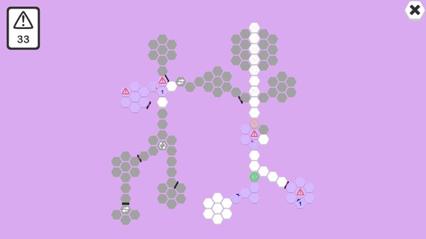 hexceed - Violaceum Pack