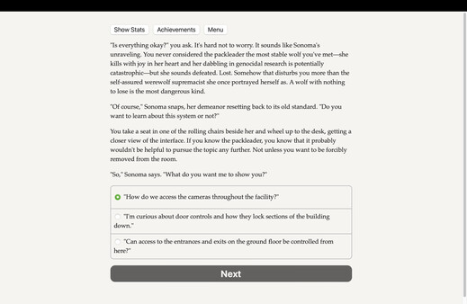 Werewolves 3: Evolution's End screenshot 6