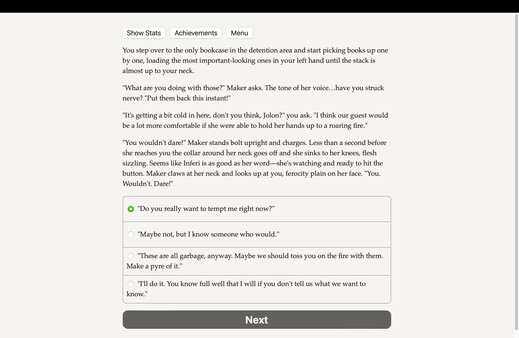 Werewolves 3: Evolution's End screenshot 5