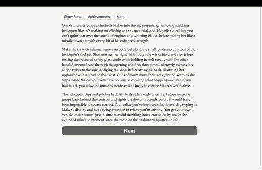 Werewolves 3: Evolution's End screenshot 4