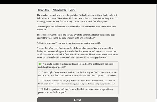 Werewolves 3: Evolution's End screenshot 3