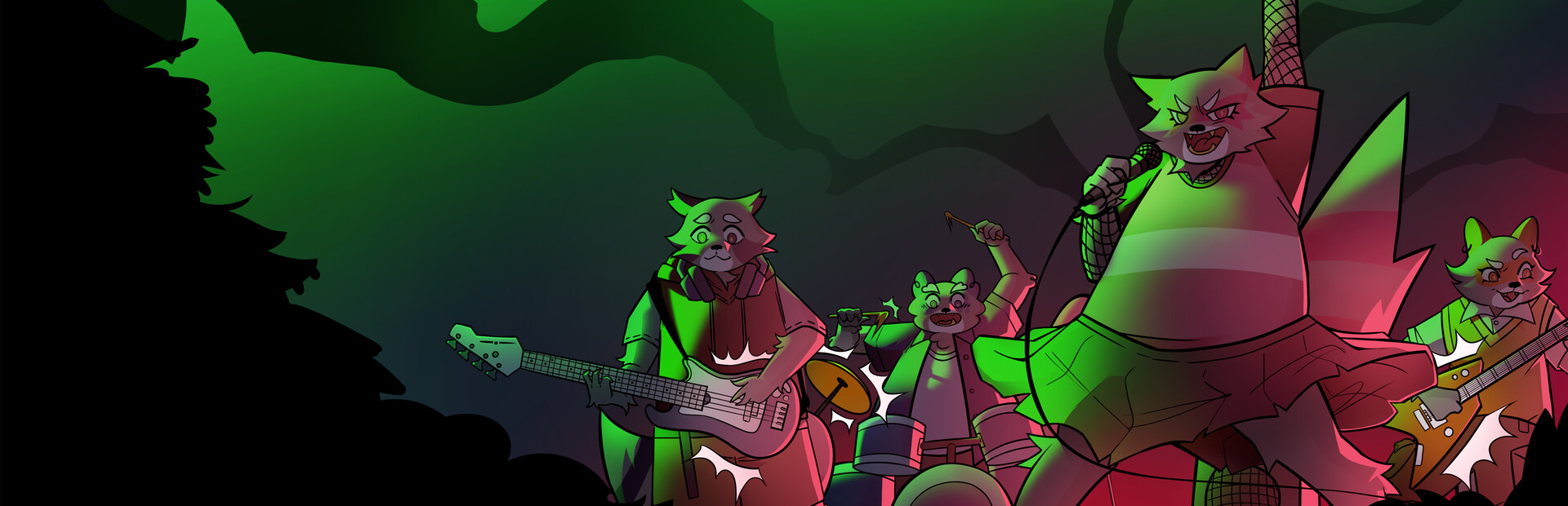 Rockin' Racket