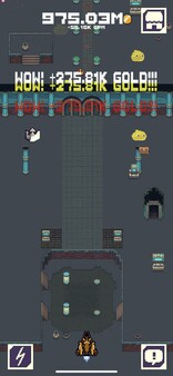 Idle Space Force: Retro Clicker screenshot 5