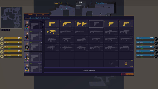 Screenshot media