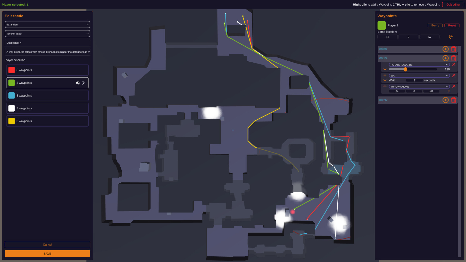 FPS Pro Team Manager screenshot #7