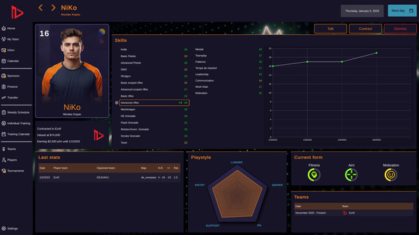 Screenshot media