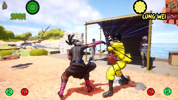Fist of Kung Fu screenshot 3