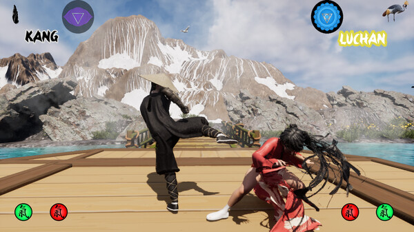 Fist of Kung Fu screenshot 5