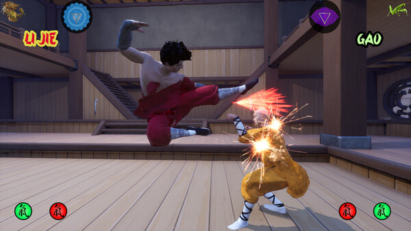 Fist of Kung Fu screenshot 6