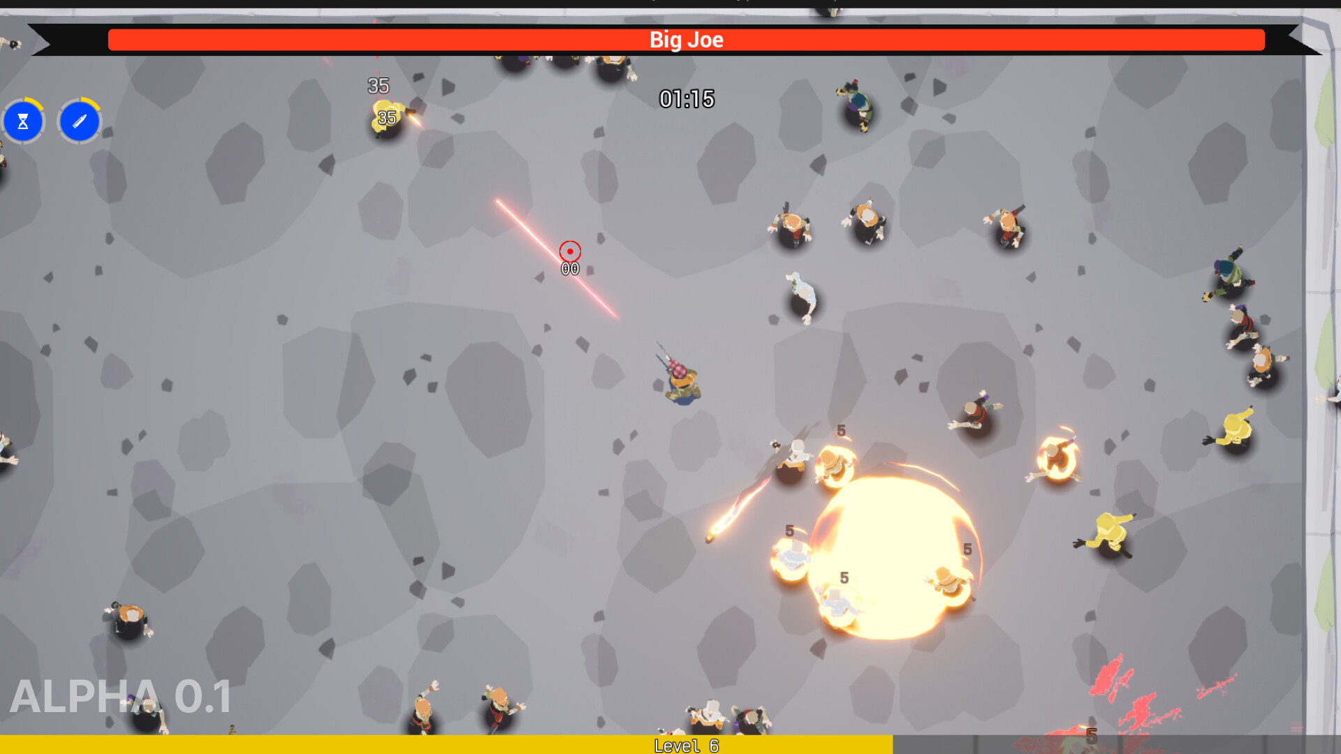 screenshot of Zombion: Survivor 5