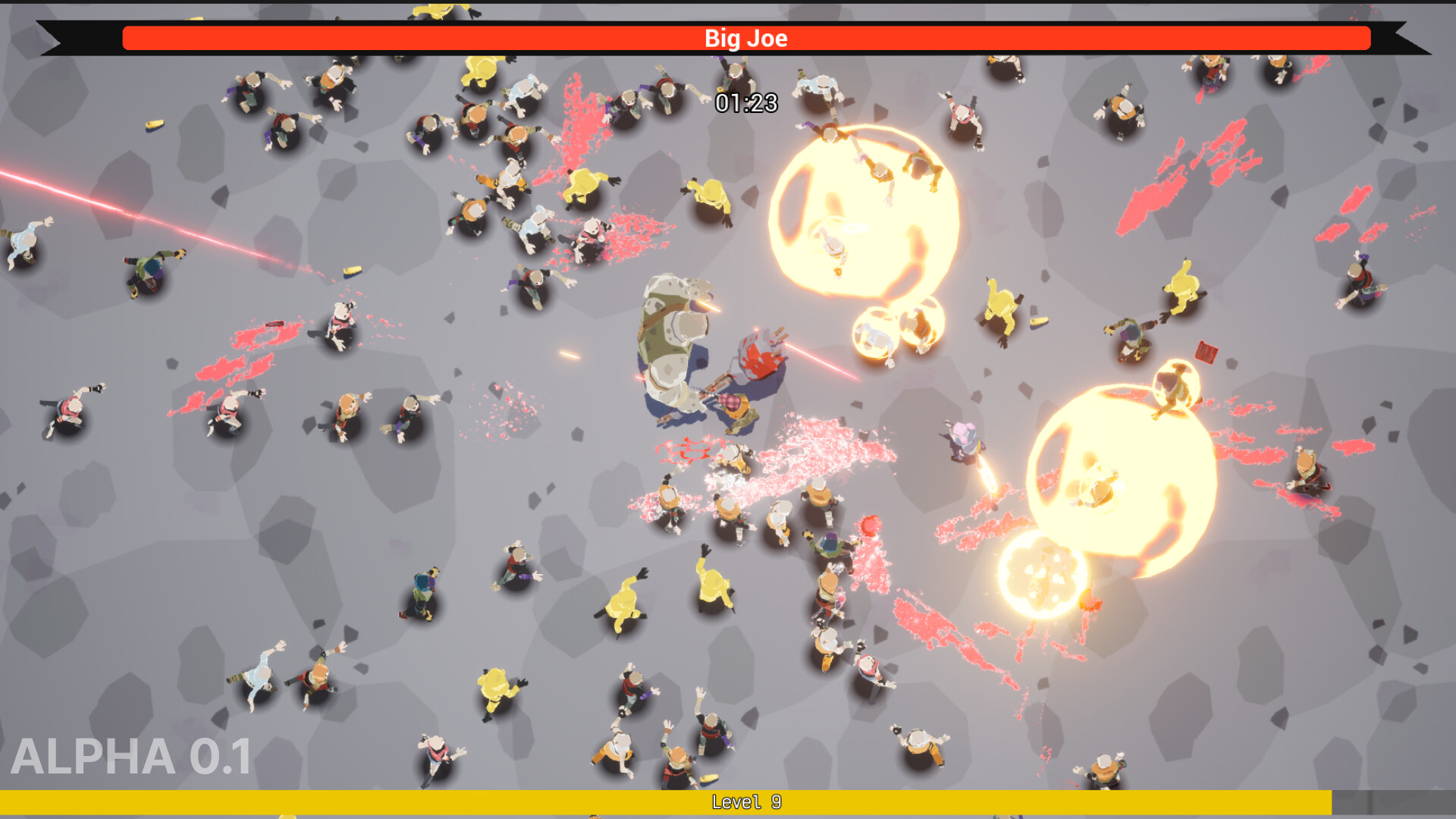 screenshot of Zombion: Survivor 2