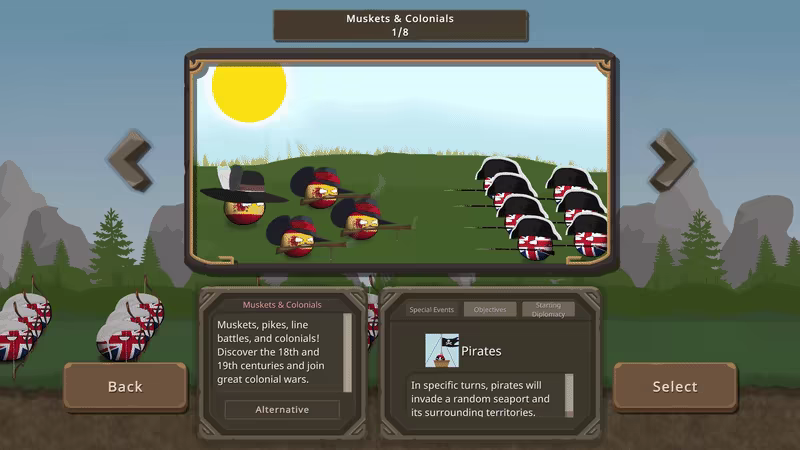 Countryballs at War video 5