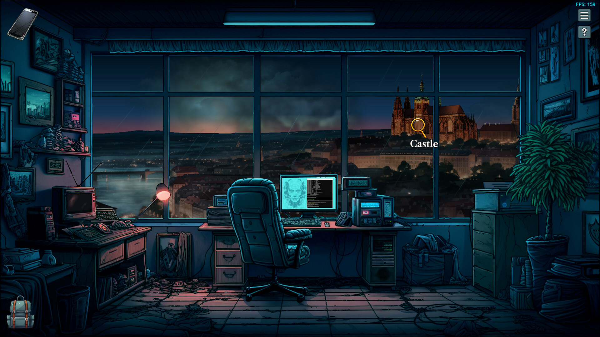 Whispers of Prague: The Executioner's Last Cut Featured Screenshot #1