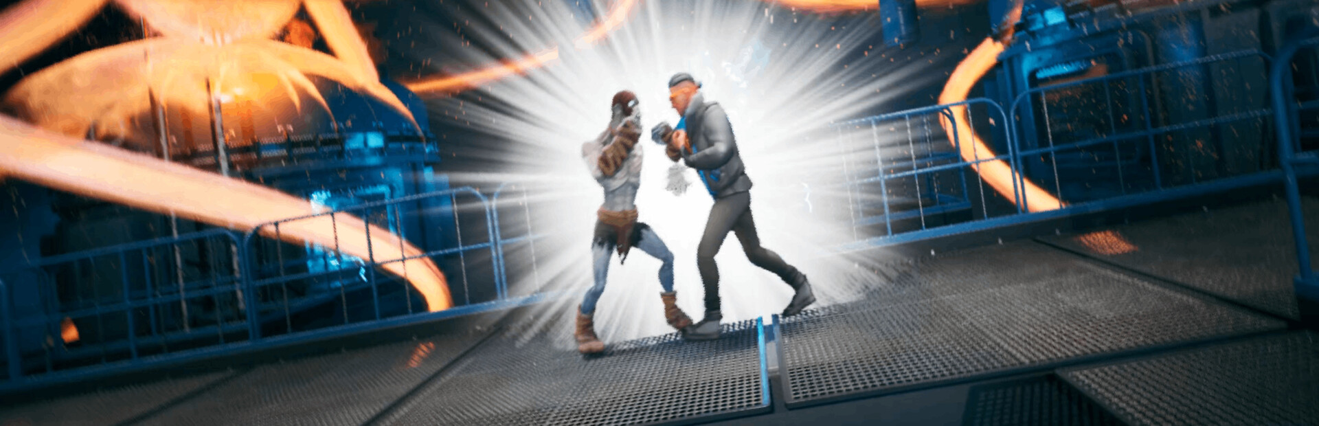 Dizzy Fight
