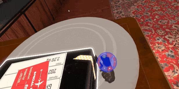 Baggage Inspector video 4