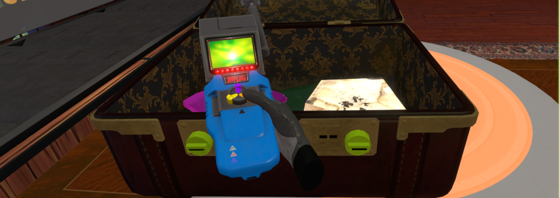 Baggage Inspector screenshot #3