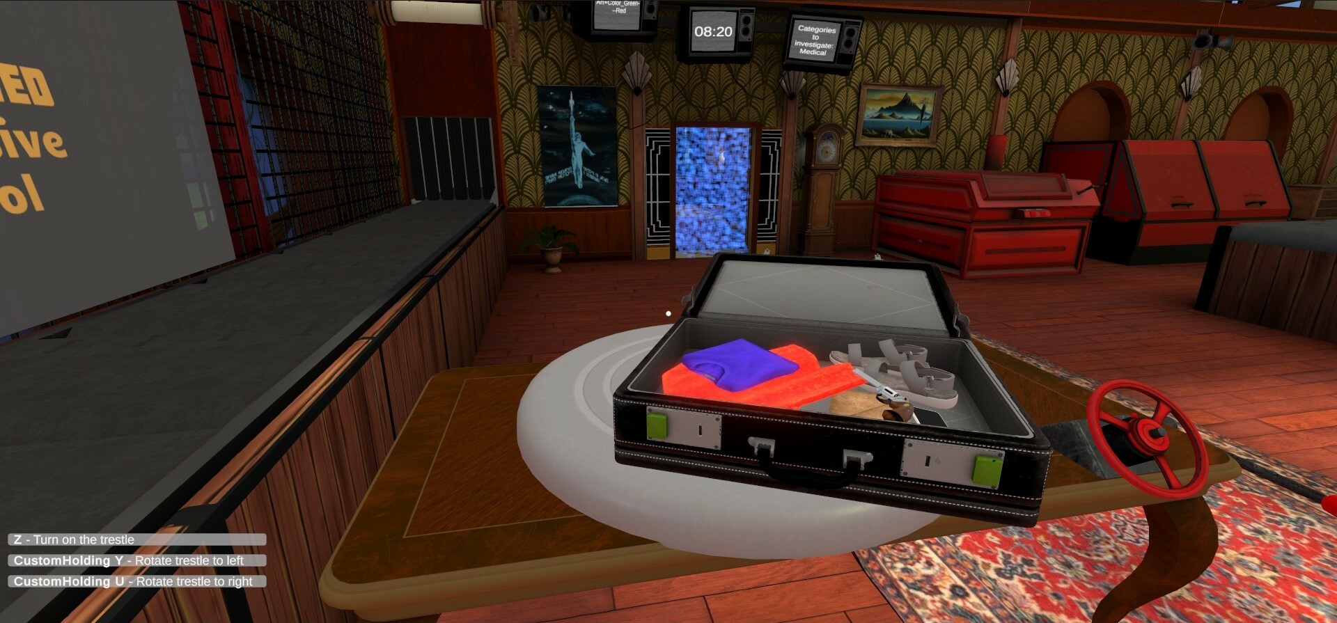 Baggage Inspector screenshot #2