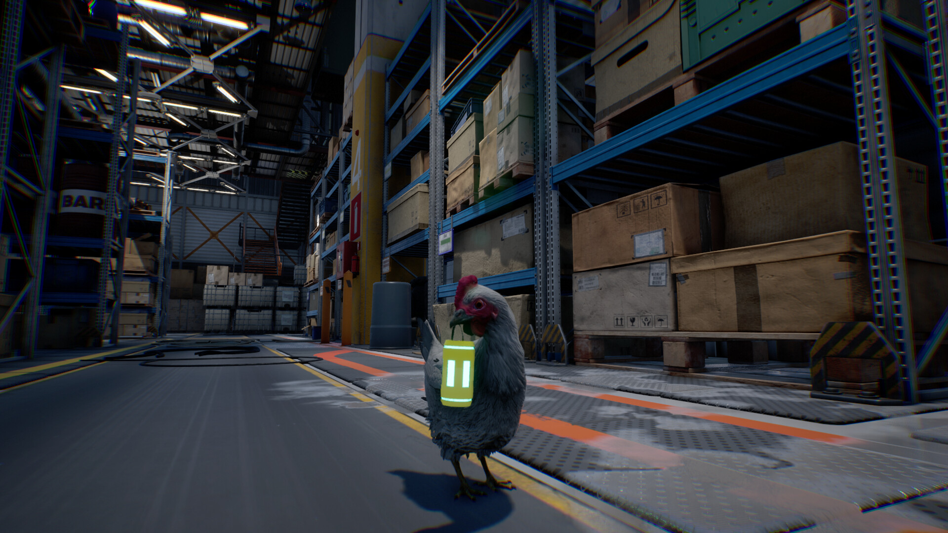 Saborus screenshot #1