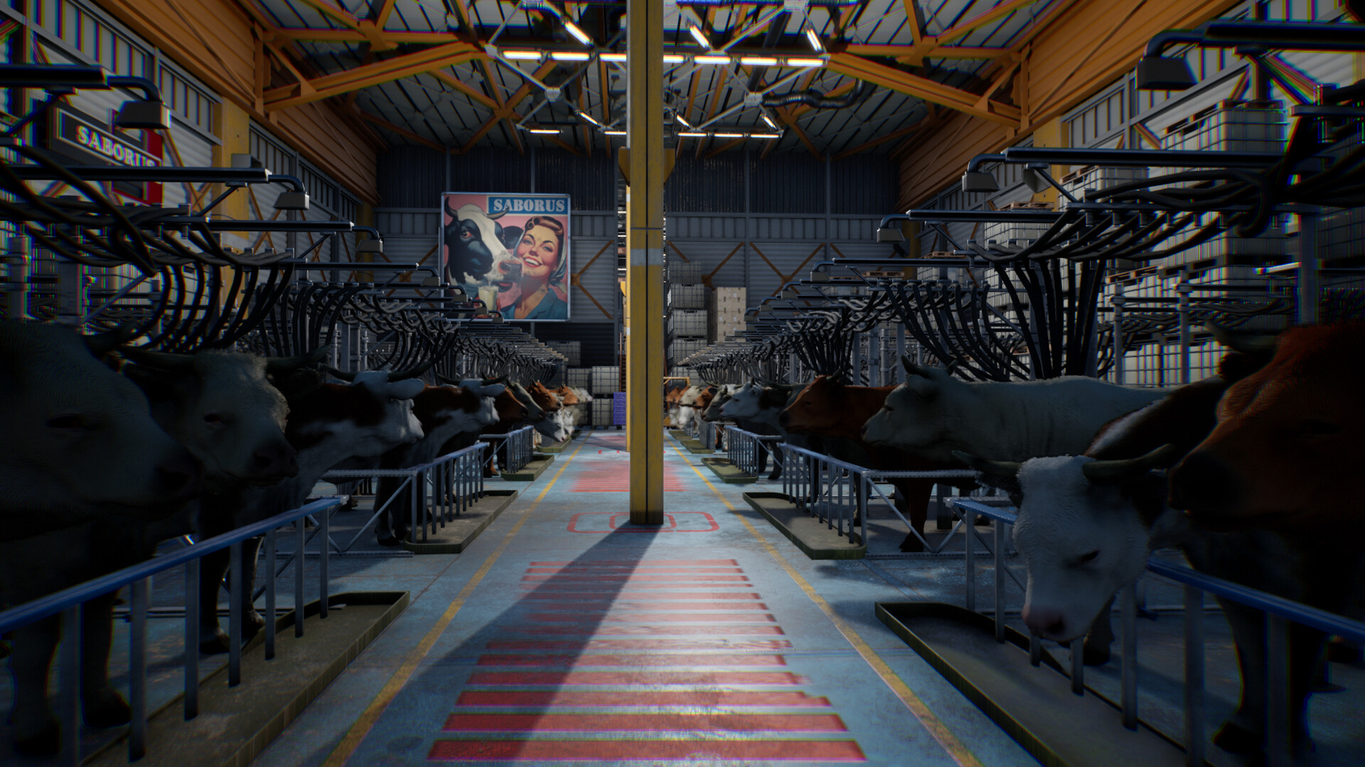 Saborus screenshot #14