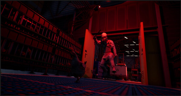 Screenshot of Saborus