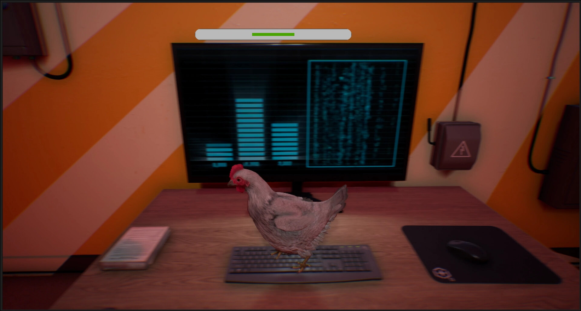 Saborus screenshot #4