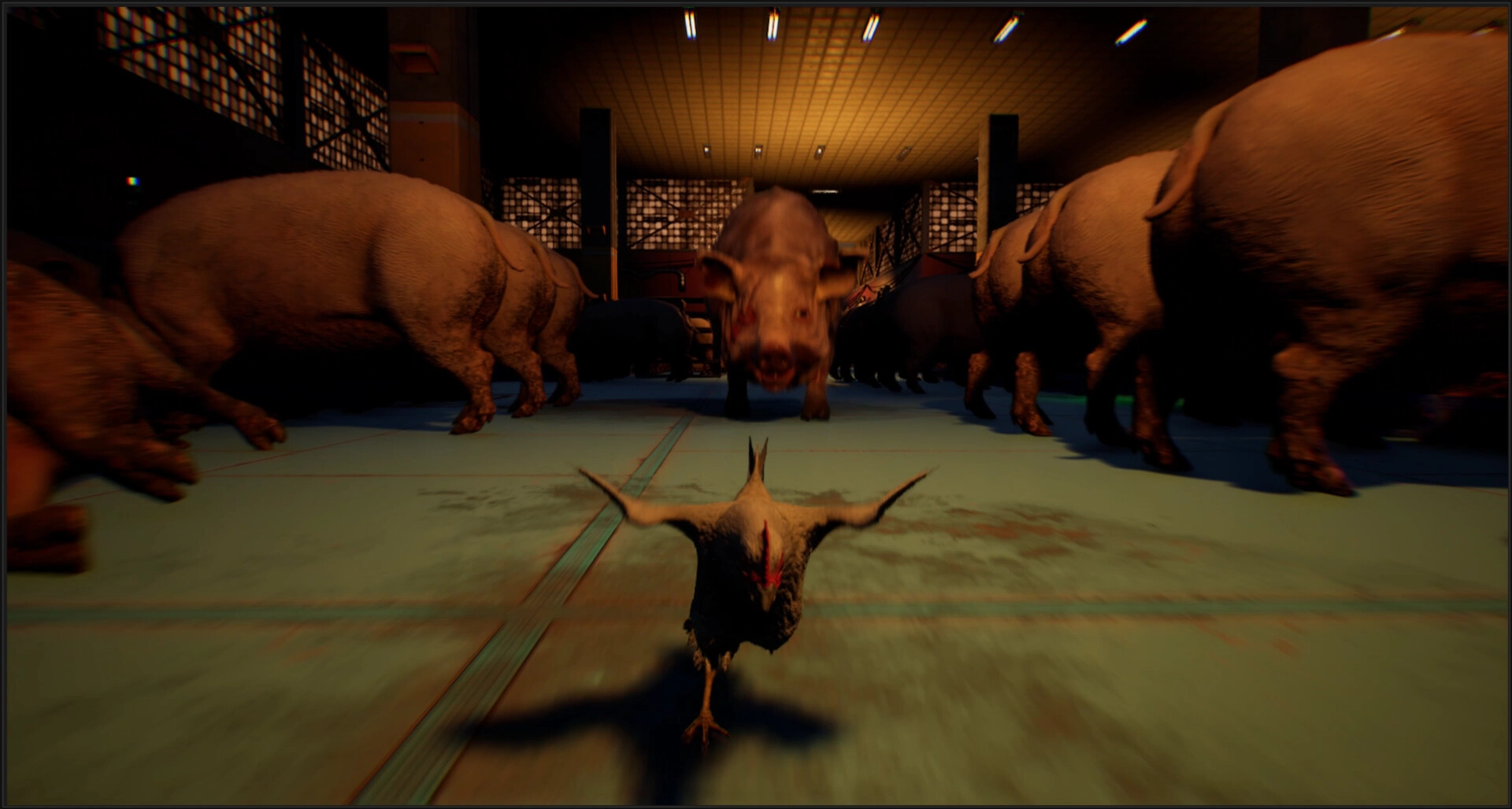 Saborus screenshot #6
