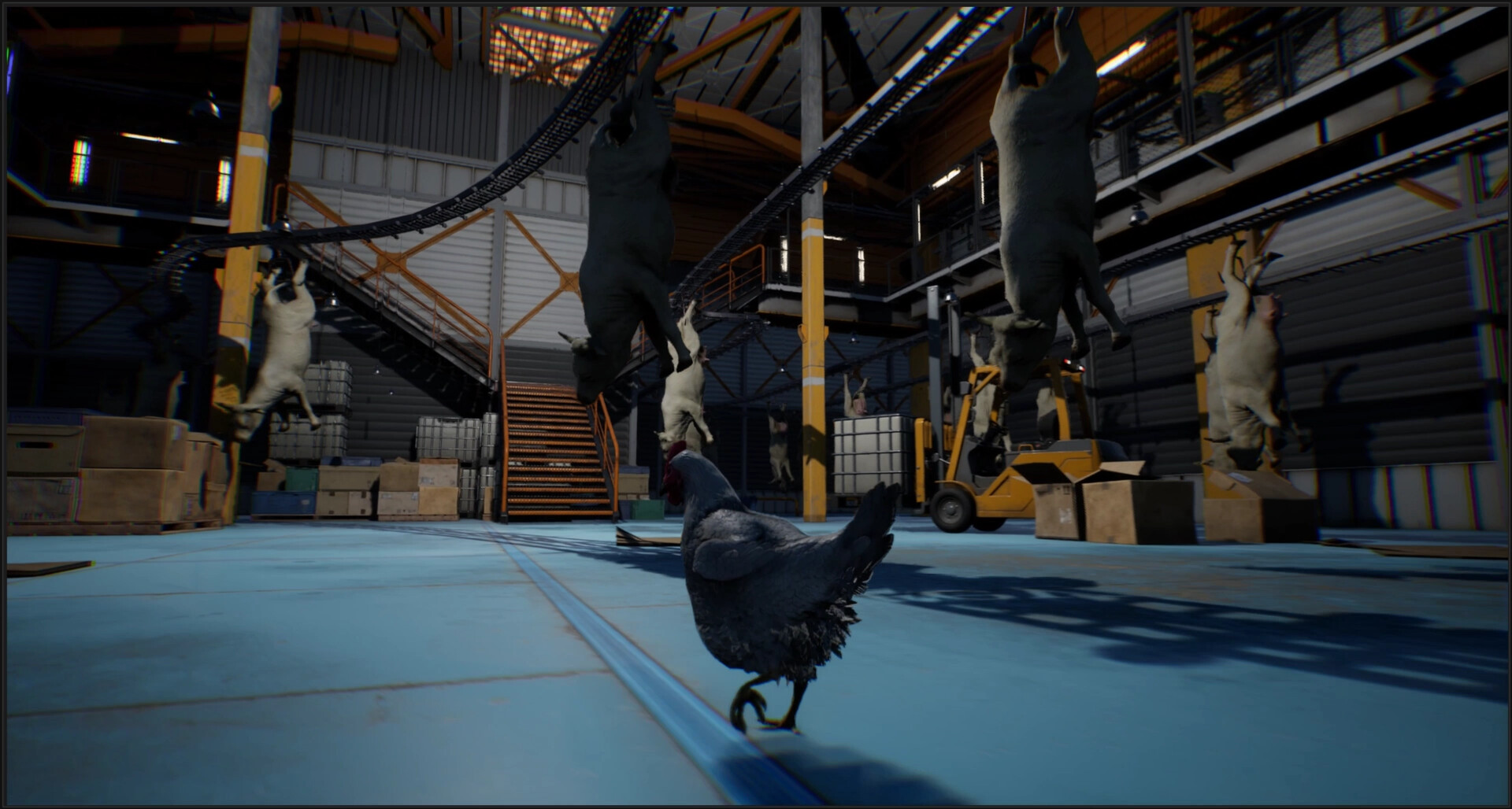 Saborus screenshot #7