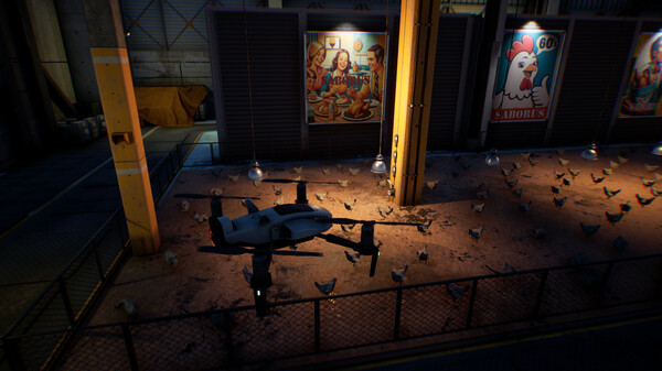 Screenshot of Saborus