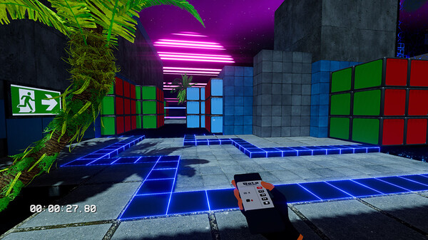 Beta MAX Demo
