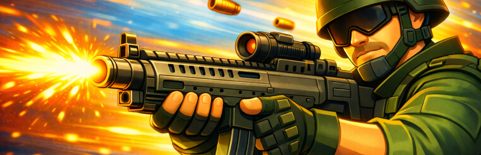 Elden Gunfire