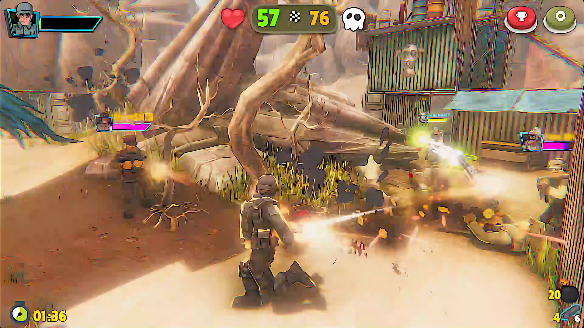 Elden Gunfire screenshot #6