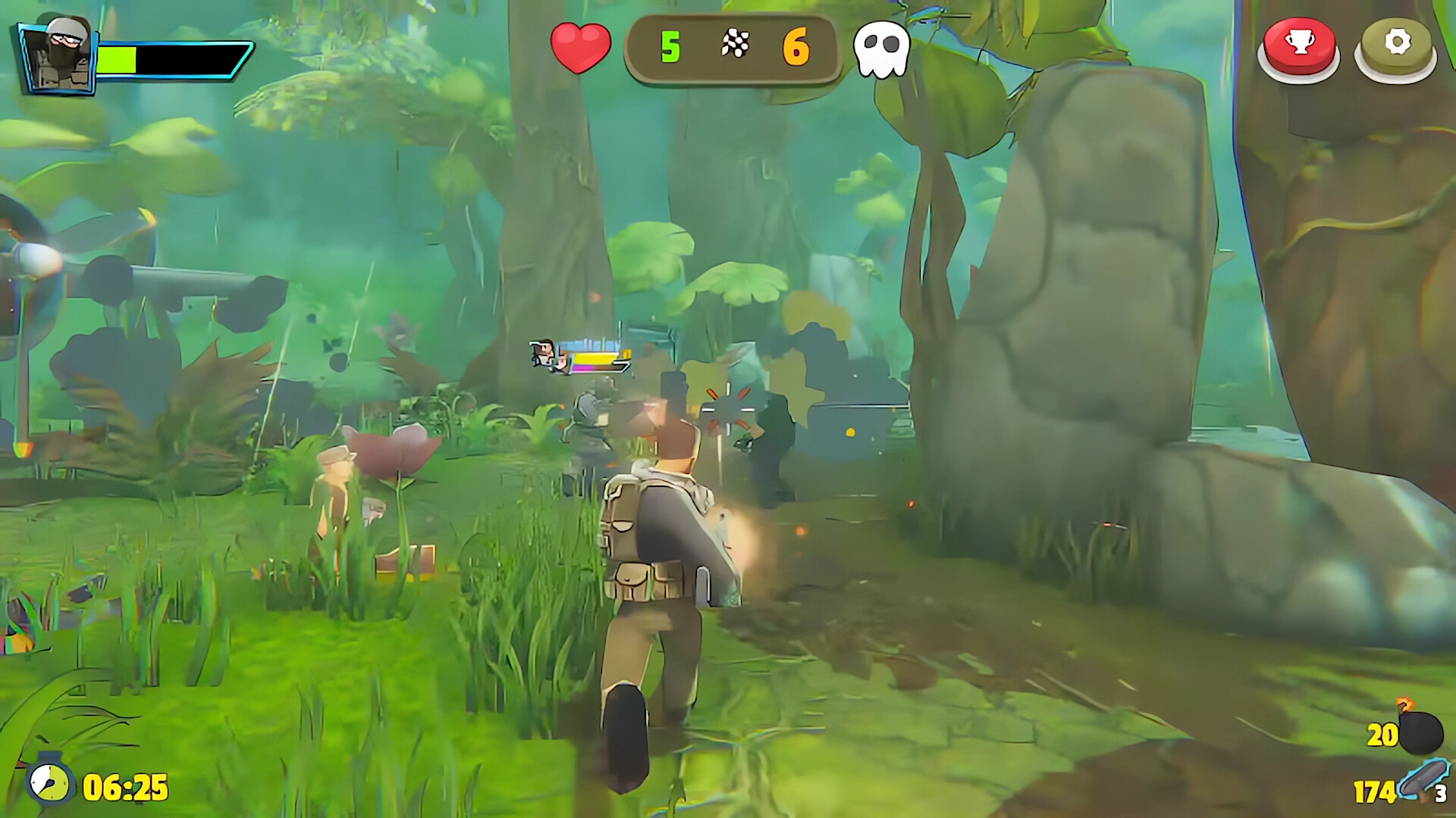 Elden Gunfire screenshot #3