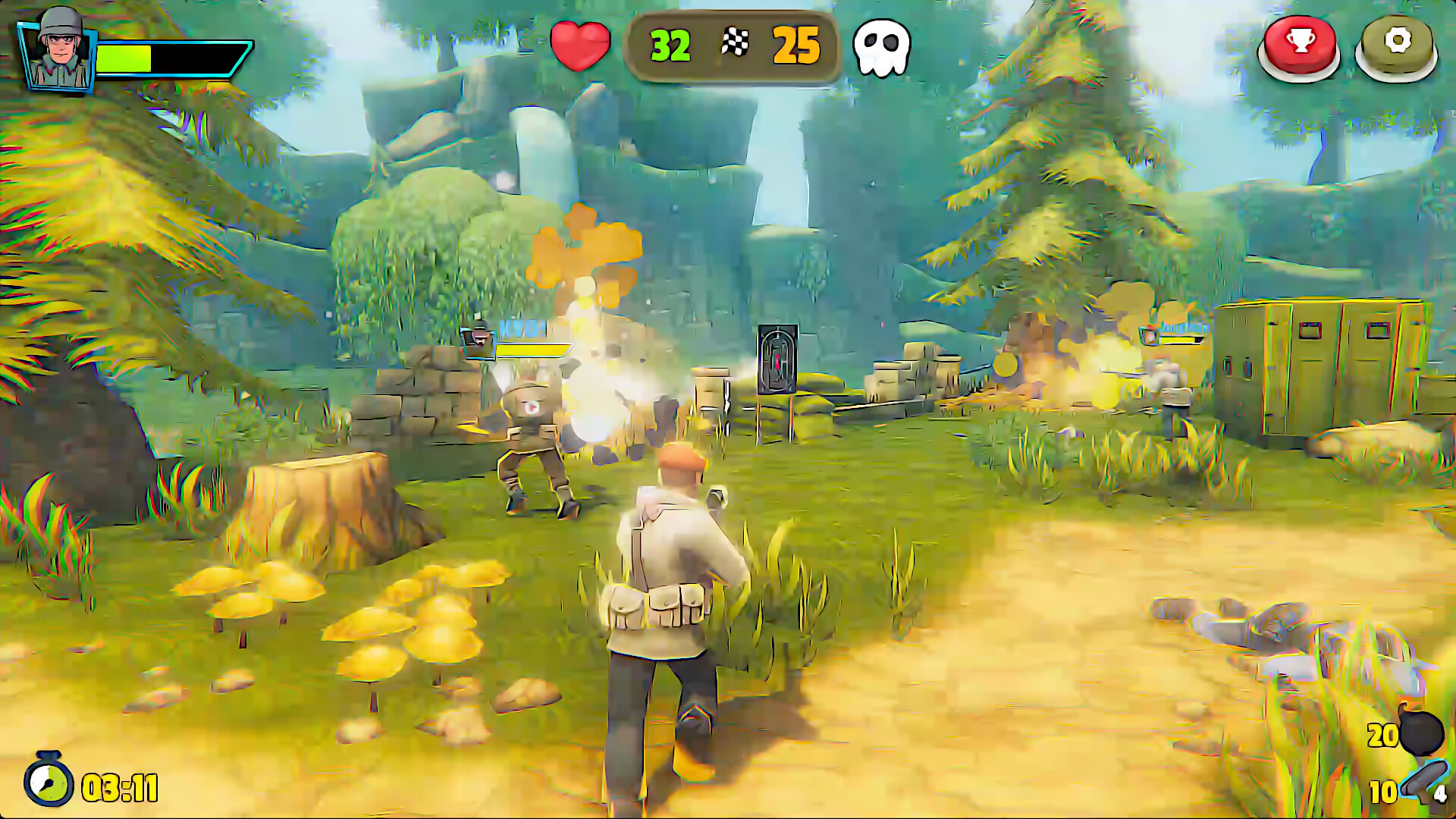 Elden Gunfire screenshot #4