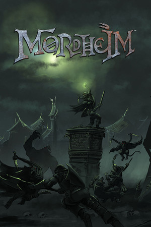 Cover art of Mordheim: City of the Damned