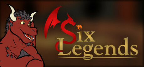 Six Legends Cover Image